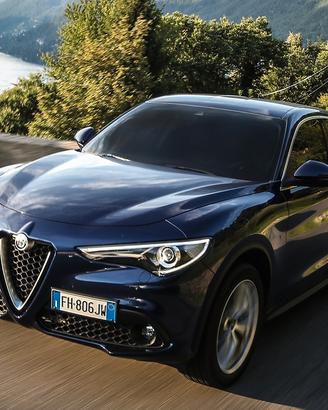 Ricambi usati alfa romeo stelvio
