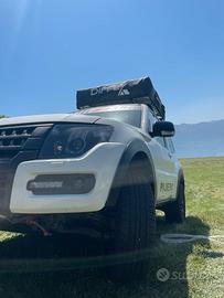 PAJERO PASSO CORTO 3.2