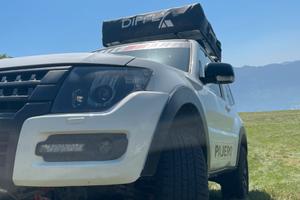 PAJERO PASSO CORTO 3.2