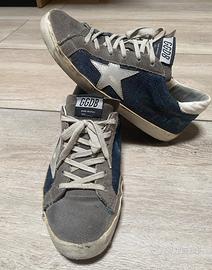 Golden Goose Superstar n.40
