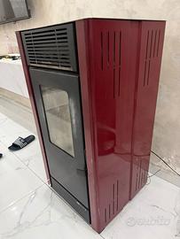 Stufa Pellet modello ADA 8KW