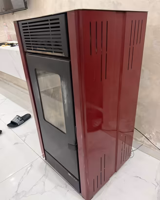 Stufa Pellet modello ADA 8KW