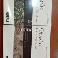 lumina autori latini ( Virgilio e Orazio)