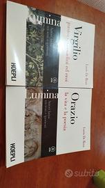 lumina autori latini ( Virgilio e Orazio)