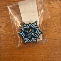 Spilla Pin olimpiadi Milano Cortina 2026