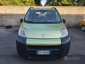 Peugeot Bipper Tepee 1.3 HDi 75 FAP Stop&Start Out