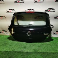 Portellone posteriore opel corsa d 2006-2010 3 por
