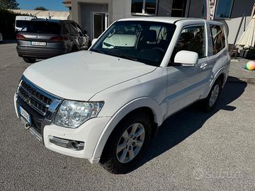 Mitsubishi Pajero 3.2 DI-D 16V aut. 3p. Involve DP
