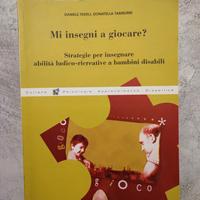 Libro "Mi insegni a giocare?"