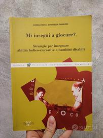 Libro "Mi insegni a giocare?"