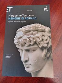 memorie adriano marguerite yourcenar libro