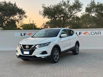 Nissan Qashqai 1.5 dCi 115 cv Business