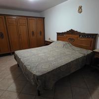 Letto, Comodini e Armadio Vintage 60/80