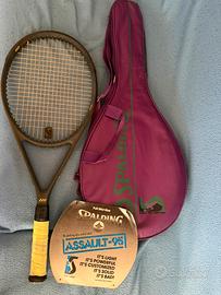 Racchetta tennis Spalding pro