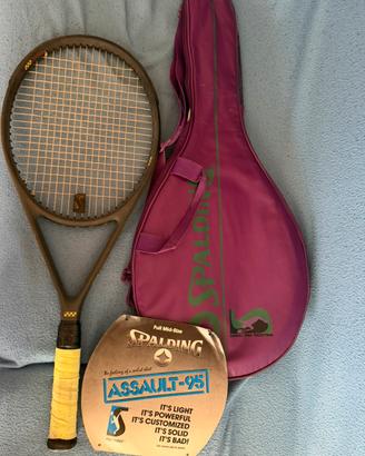 Racchetta tennis Spalding pro