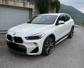 BMV X2 Colore Bianco Anno 2018