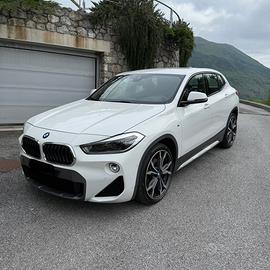 BMV X2 Colore Bianco Anno 2018