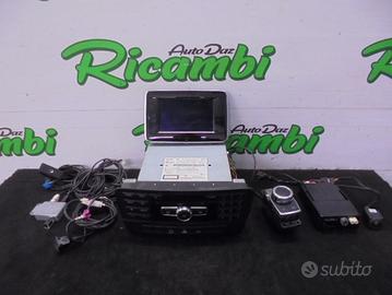 KIT NAVIGATORE - TELECAMERA CLASSE B W246 2014
