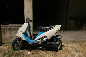 Malaguti Phantom F12