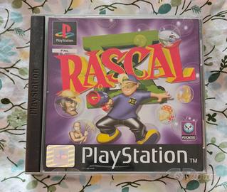 Rascal PlayStation 1 PS1