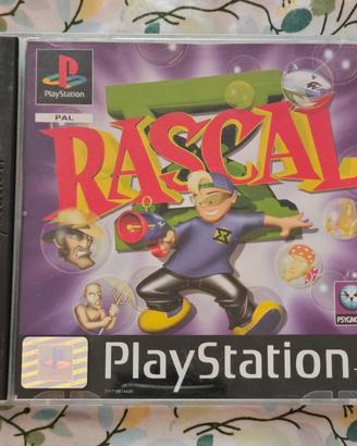 Rascal PlayStation 1 PS1