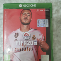 Fifa 20 Xbox one