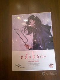 adaban-fiori effimeri(dynamic italia, manga,