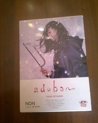 adaban-fiori effimeri(dynamic italia, manga,