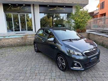 Peugeot 108 VTi 68 5 porte Allure