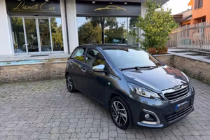 Peugeot 108 VTi 68 5 porte Allure