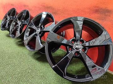 Cerchi Audi A3 S3 Q3 Original New Rotor 8Jx19 ET49