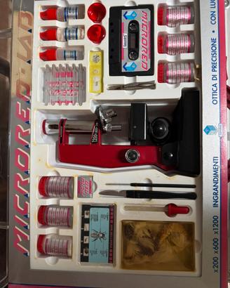 Microscopio Microred Supertoys