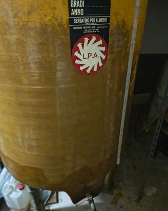 Kit produzione casalinga vino