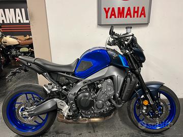 Yamaha mt09