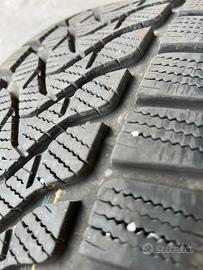Pneumatici invernali misura 235/55/r18 100V