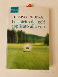 libro Golf