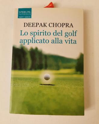 libro Golf