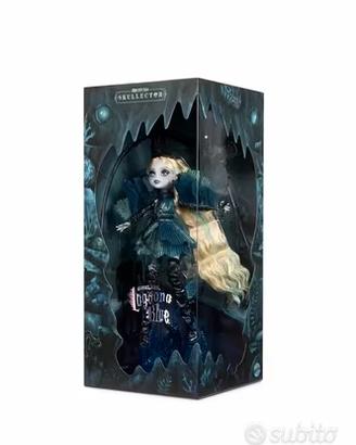 Monster High Skullector Lagoona Blue JKM43-9893