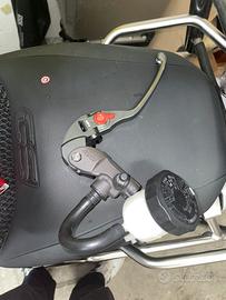 Pompa freno  Nissin da S1000R e Leva freno HP
