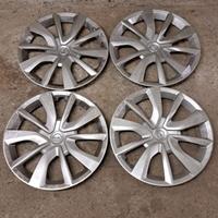 4 - COPRICERCHI ORIGINALI OPEL 16"