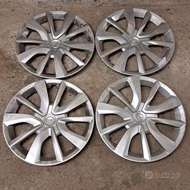 4 - COPRICERCHI ORIGINALI OPEL 16"