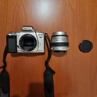 Pentax MZ-60 + Zoom 35-80mm -

Scelta per iniziare