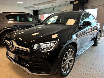 Mercedes-benz GLC 300 de 4Matic Plug-in hybrid Cou