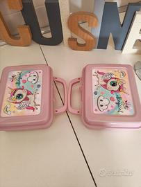 2 Porta merenda