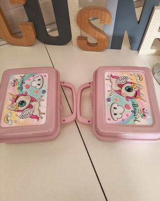 2 Porta merenda