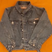 Giubbini jeans bimbo 5/6
