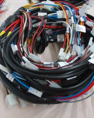 Cablaggio impianto elettrico trattore fiat 1000