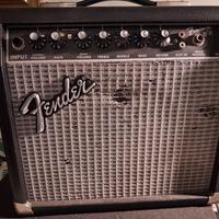amplificatore fender 