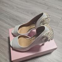scarpe sposa nr 36 