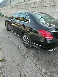 Mercedes-benz C220 Bluetec